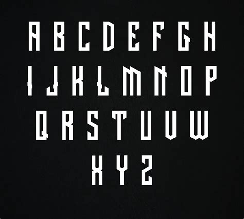 Neo Esport Font .